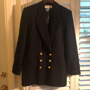 Christian Dior Blazer size 6 black